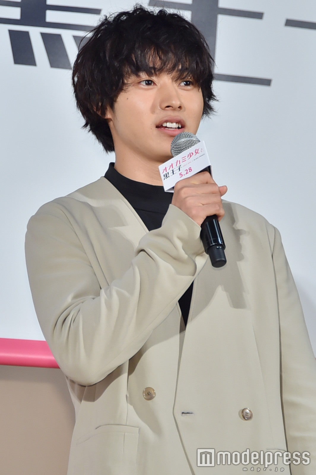 山崎賢人（C）モデルプレス