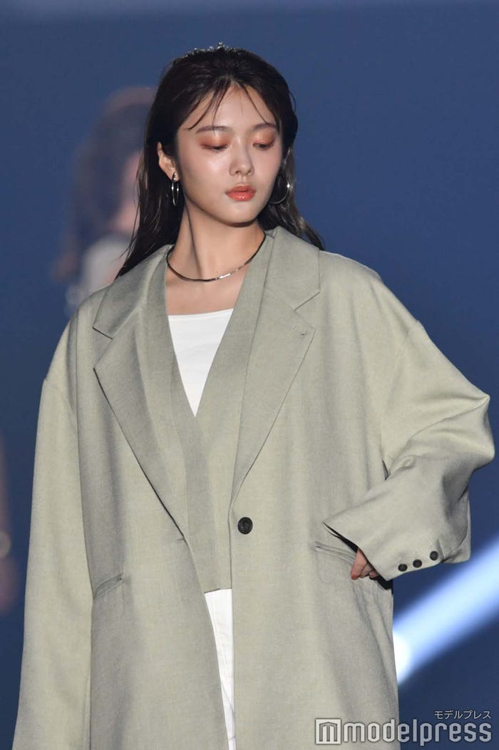 田村保乃 (C)モデルプレス