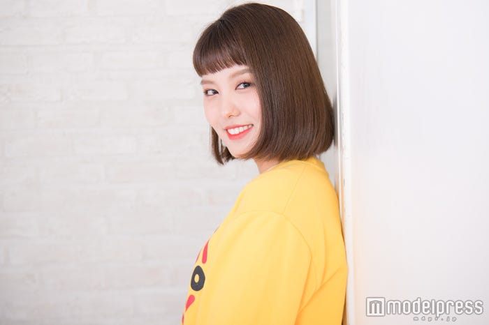 アイン (C)モデルプレス