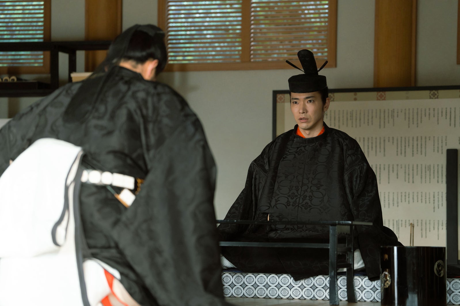 柄本佑「光る君へ」第28話（C）NHK