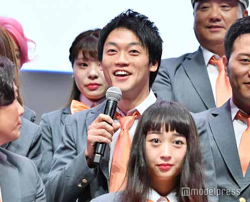 おばたのお兄さん、吉本坂46合格で妻・フジ山崎夕貴アナの反応は?
