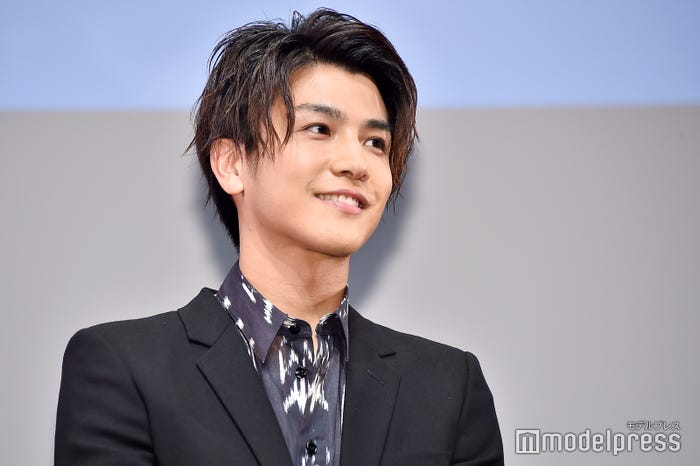 岩田剛典(C)モデルプレス