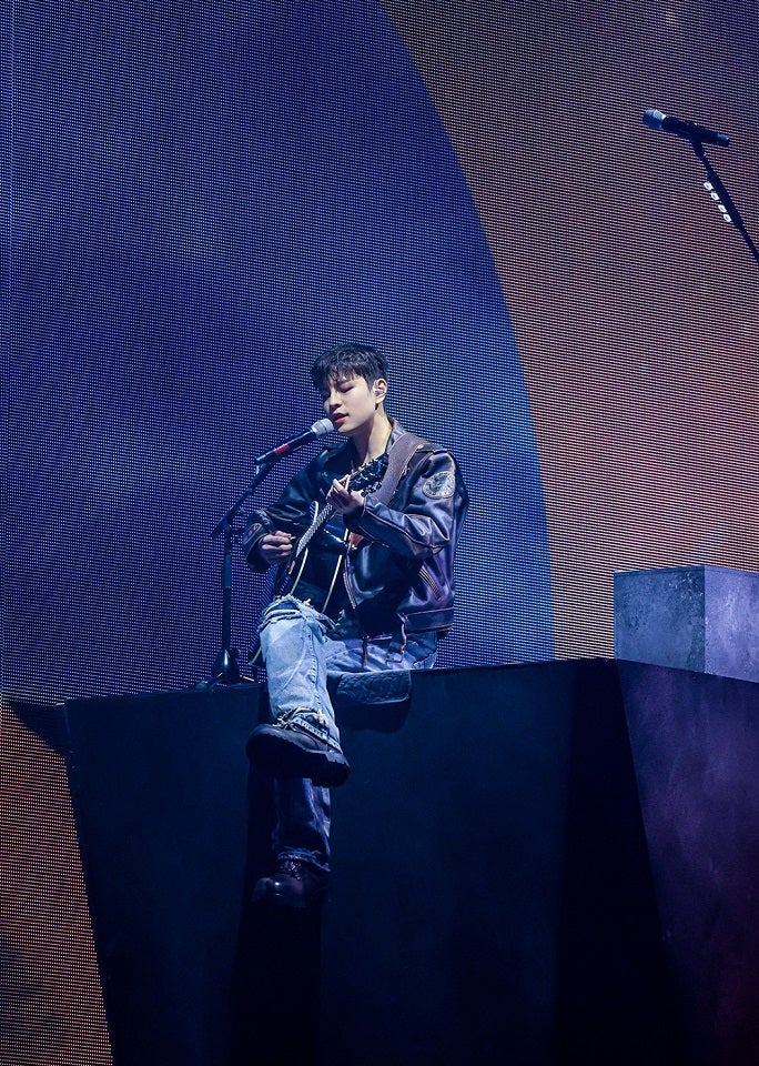 スンミン／Stray Kids（提供写真）