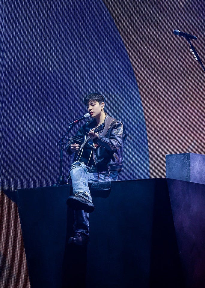 スンミン/Stray Kids(提供写真)