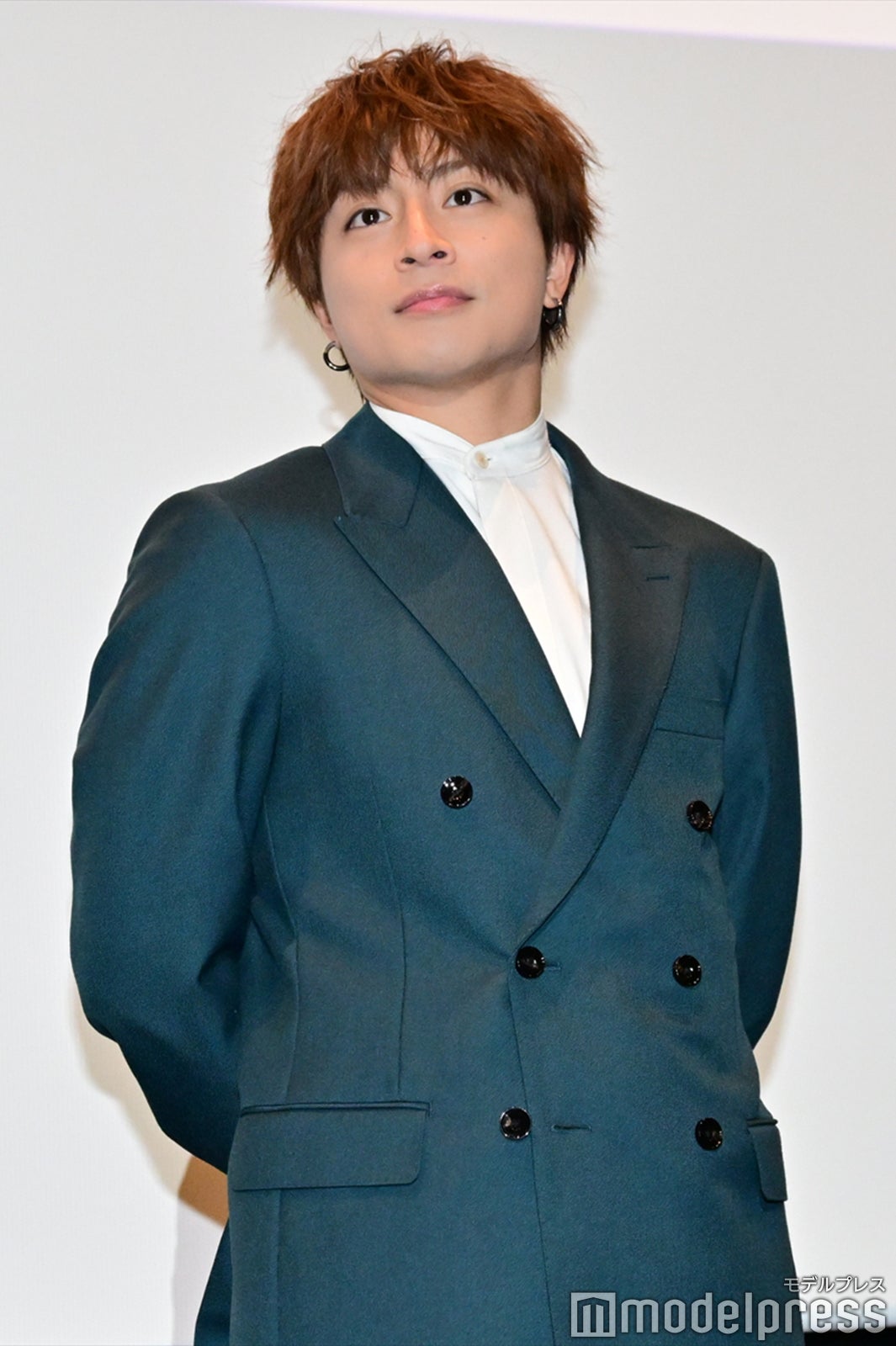 白濱亜嵐（C）モデルプレス