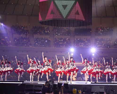 AKB48×I.O.I「MAMA」で日韓豪華コラボ 「Pick Me」「ヘビロテ」「恋チュン」で合体