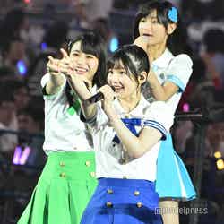 浅井七海／「AKB48 53rdシングル 世界選抜総選挙」AKB48グループコンサート（C）モデルプレス
