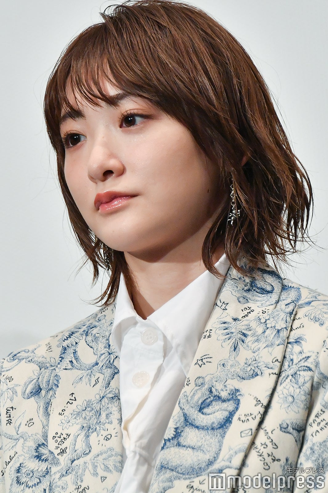 生駒里奈（C）モデルプレス