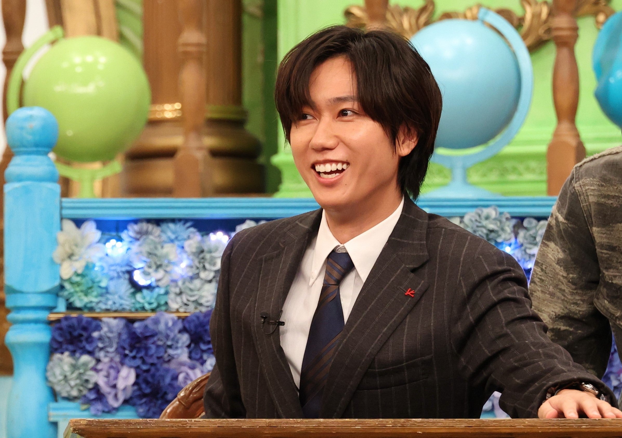 阿部亮平（C）フジテレビ