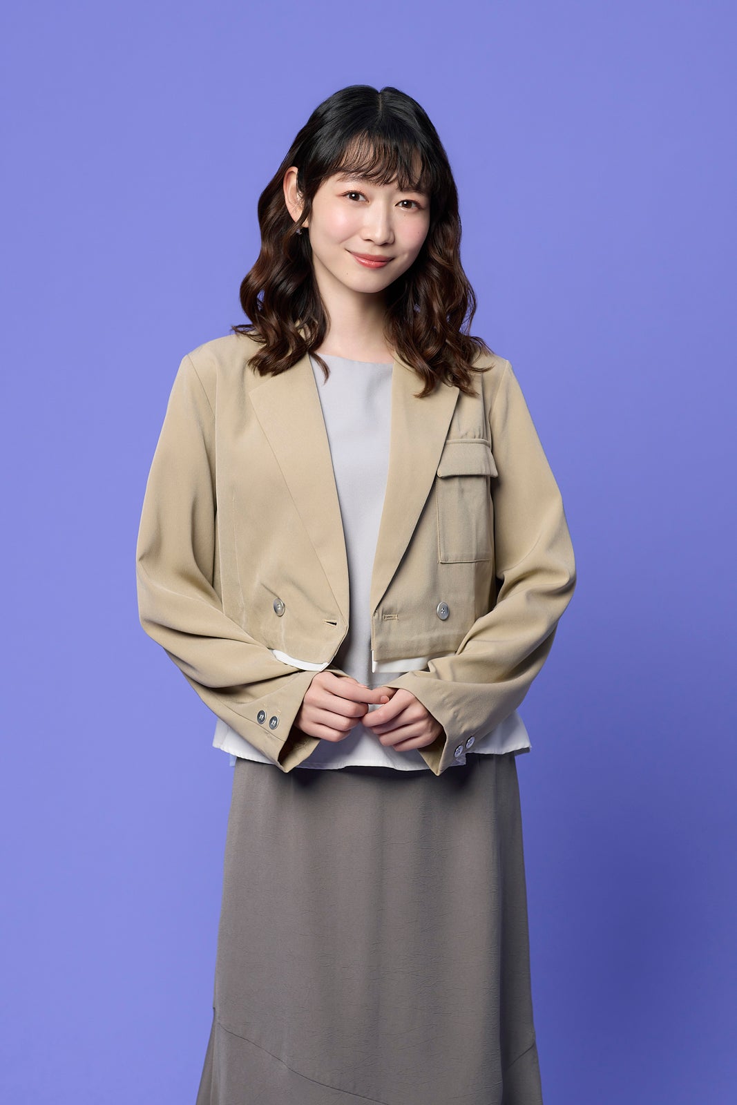 岡本夏美（C）「今から、親友やめようか。」製作委員会・MBS