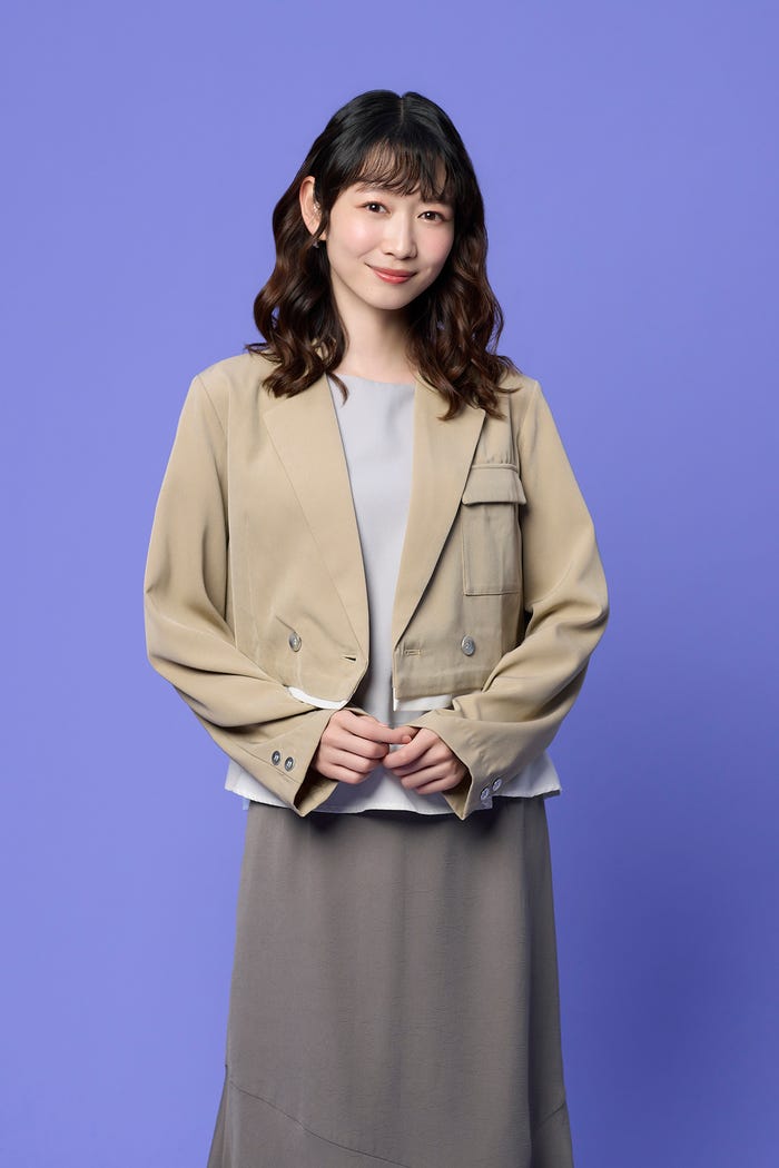 岡本夏美(C)「今から、親友やめようか。」製作委員会・MBS