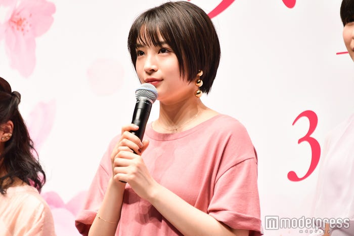 広瀬すず (C)モデルプレス