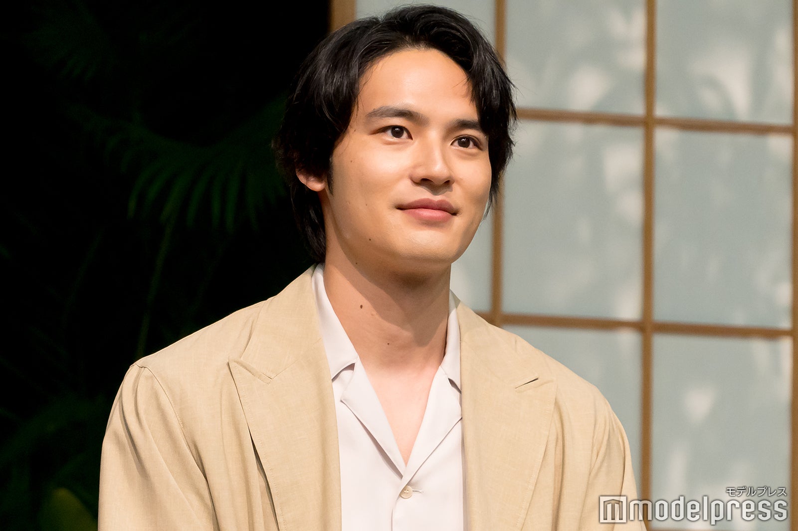 水上恒司（C）モデルプレス