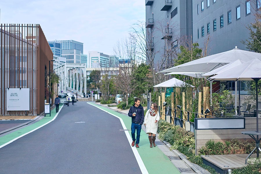 ボンドストリート