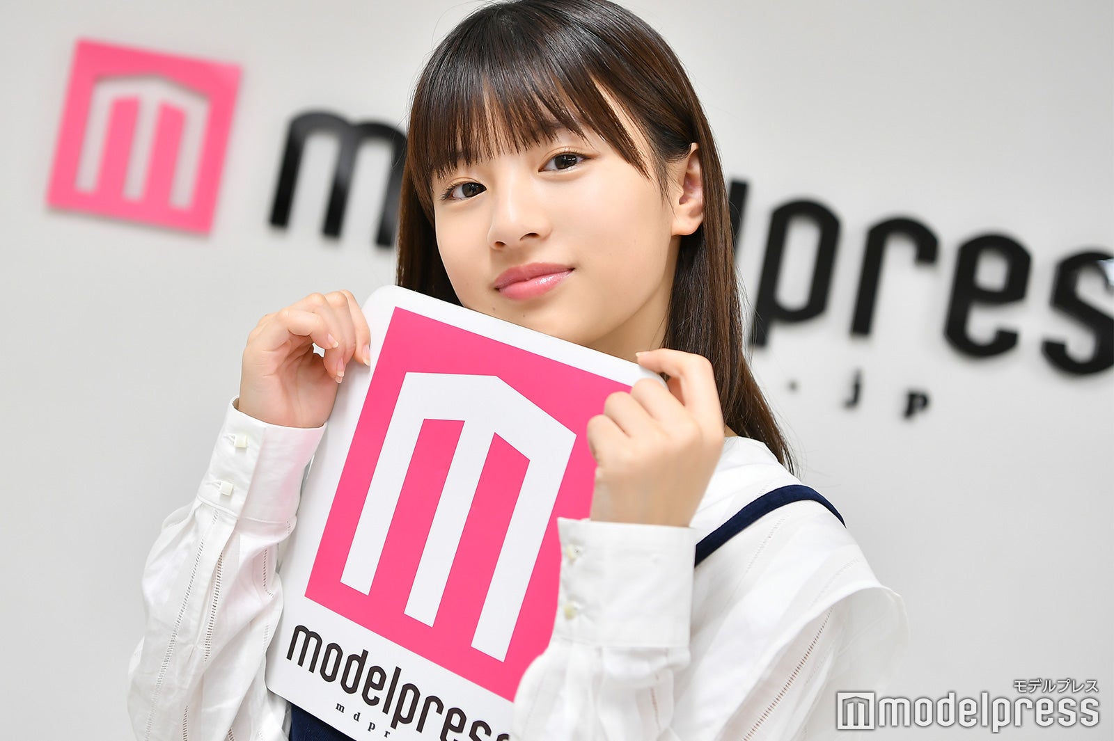出口夏希（C）モデルプレス