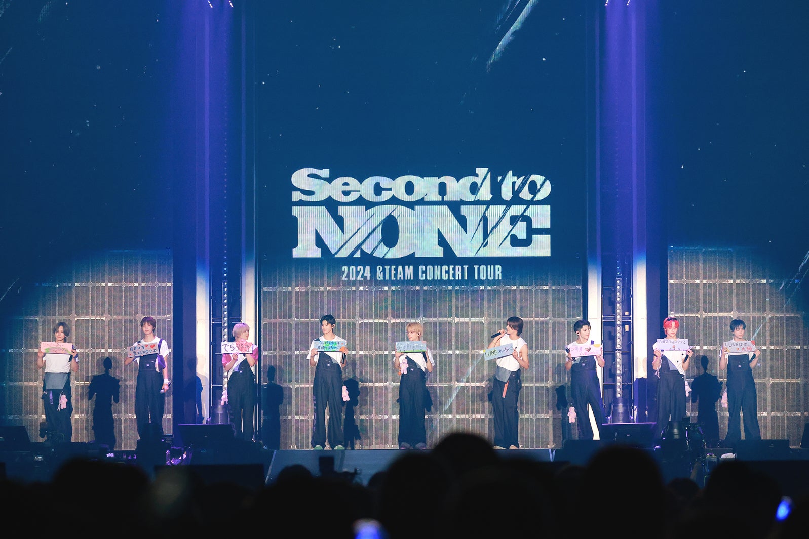 &TEAM（C）HYBE LABELS JAPAN