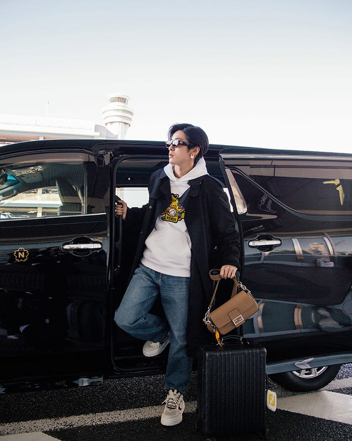 目黒蓮(提供写真)