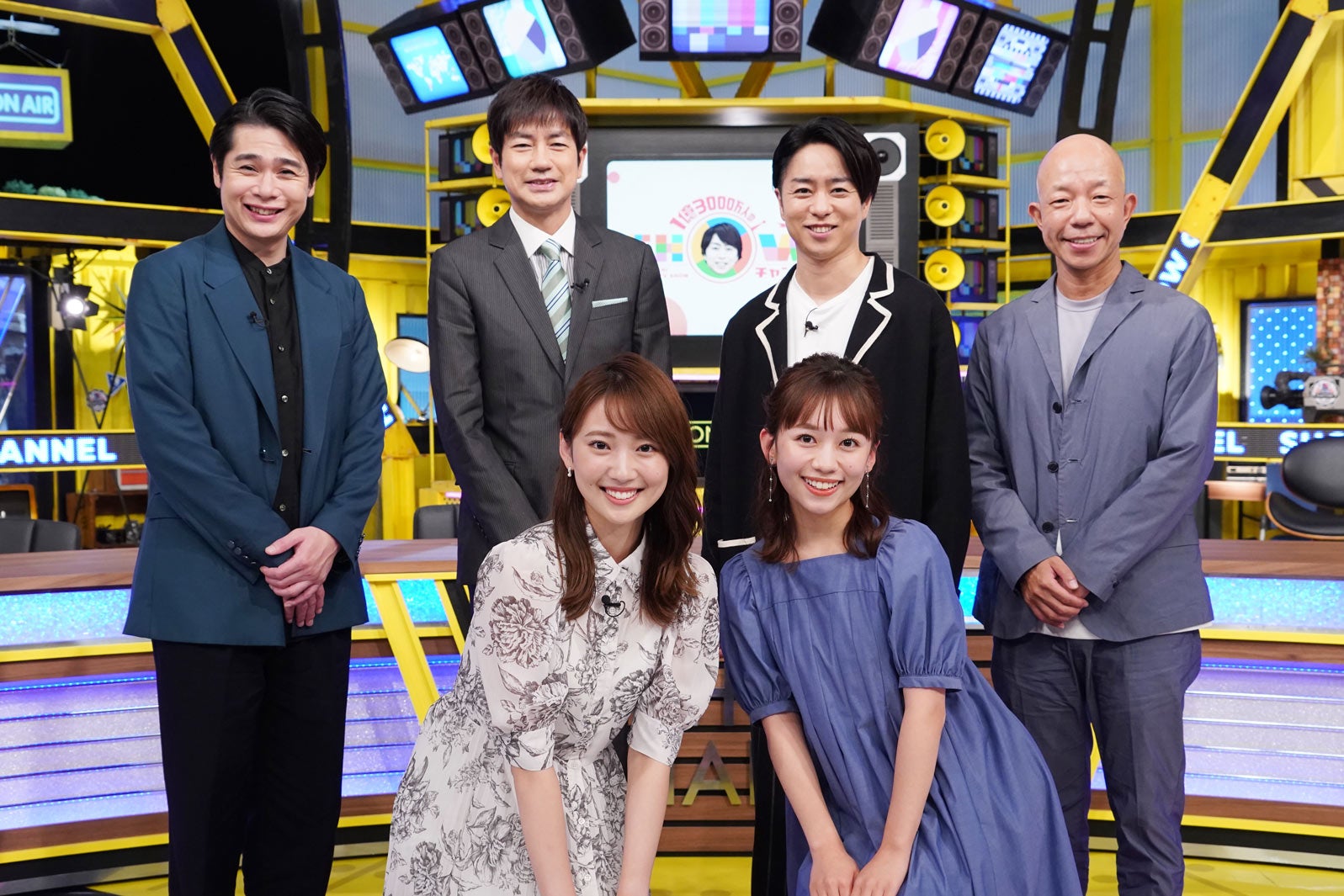 日テレ新人アナ浦野モモ＆林田美学「SHOWチャンネル」新メンバーに　櫻井翔「淀みなくしゃべるので見事でした」