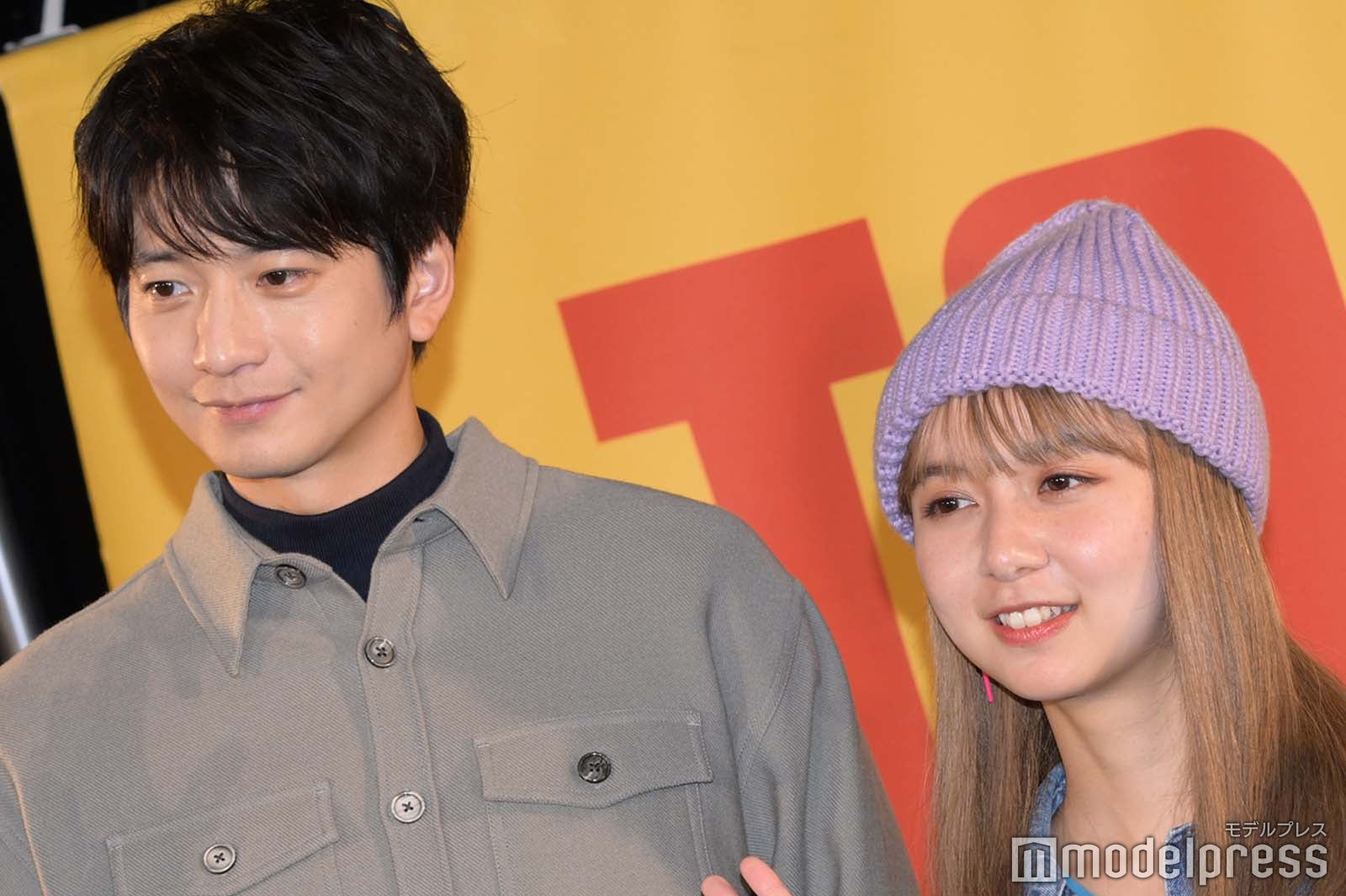 向井理、上白石萌歌（C）モデルプレス