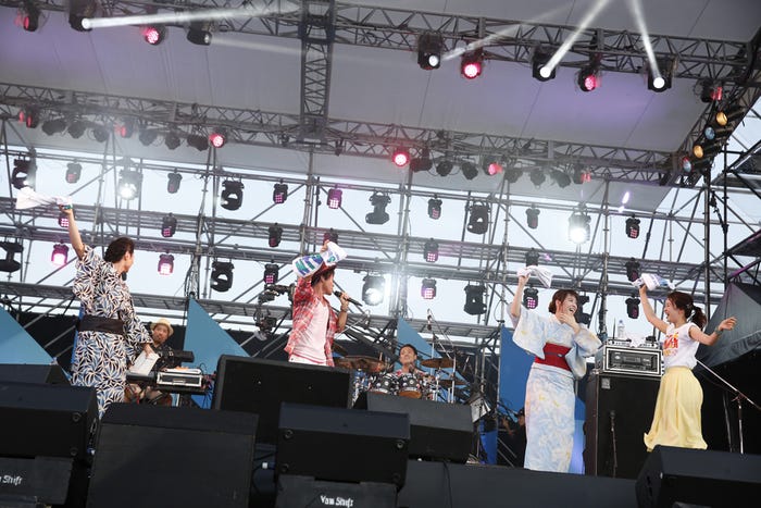 ナオト・インティライミ/Photo:山内洋枝