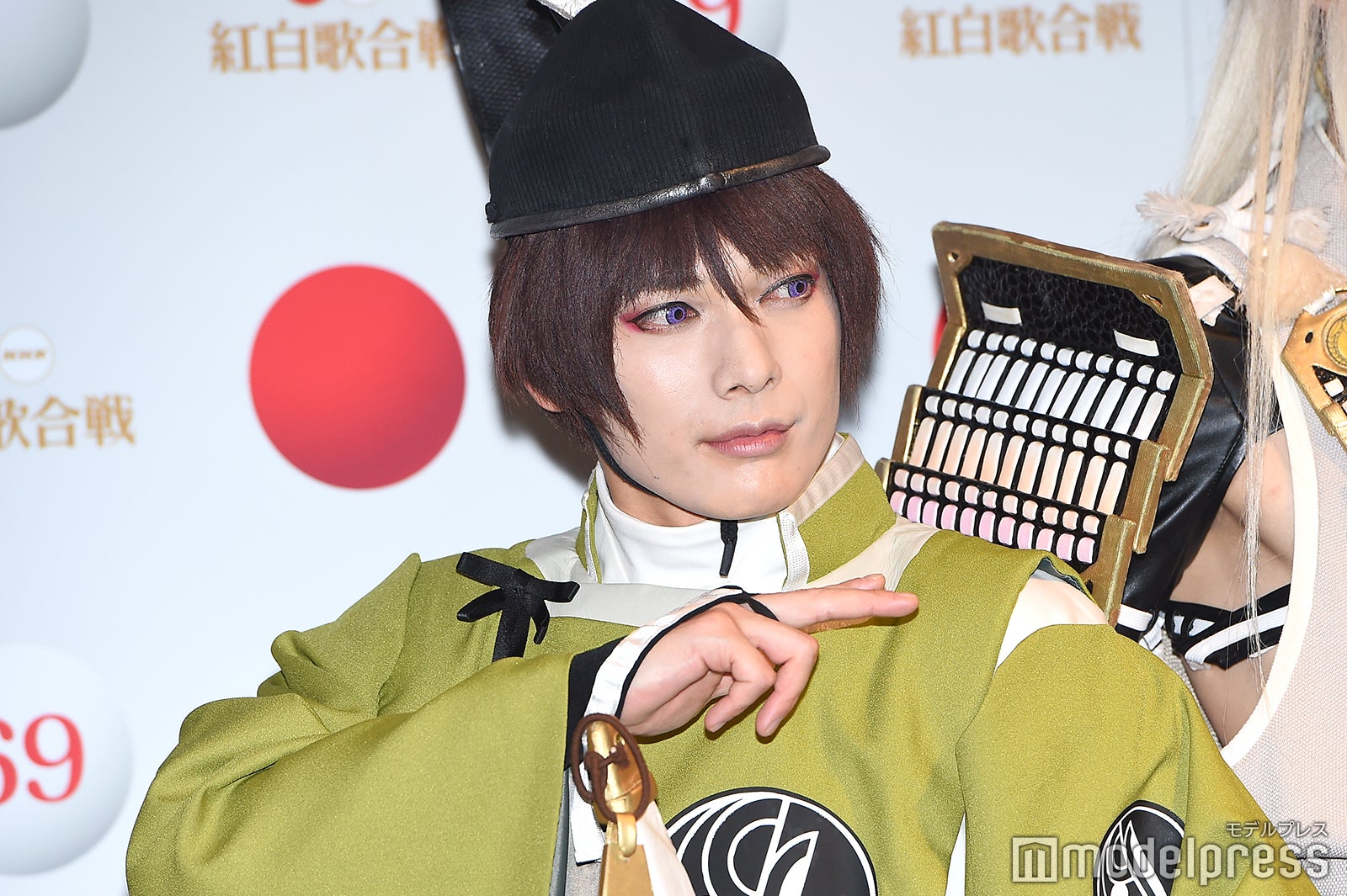 刀剣男士 （C）モデルプレス