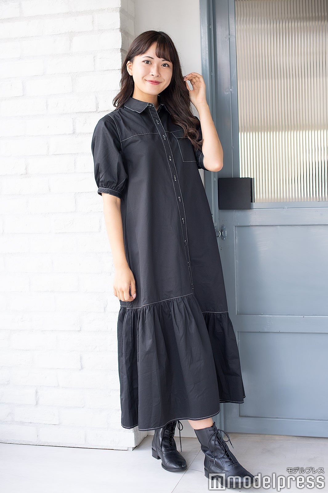 高橋真優さん（C）モデルプレス