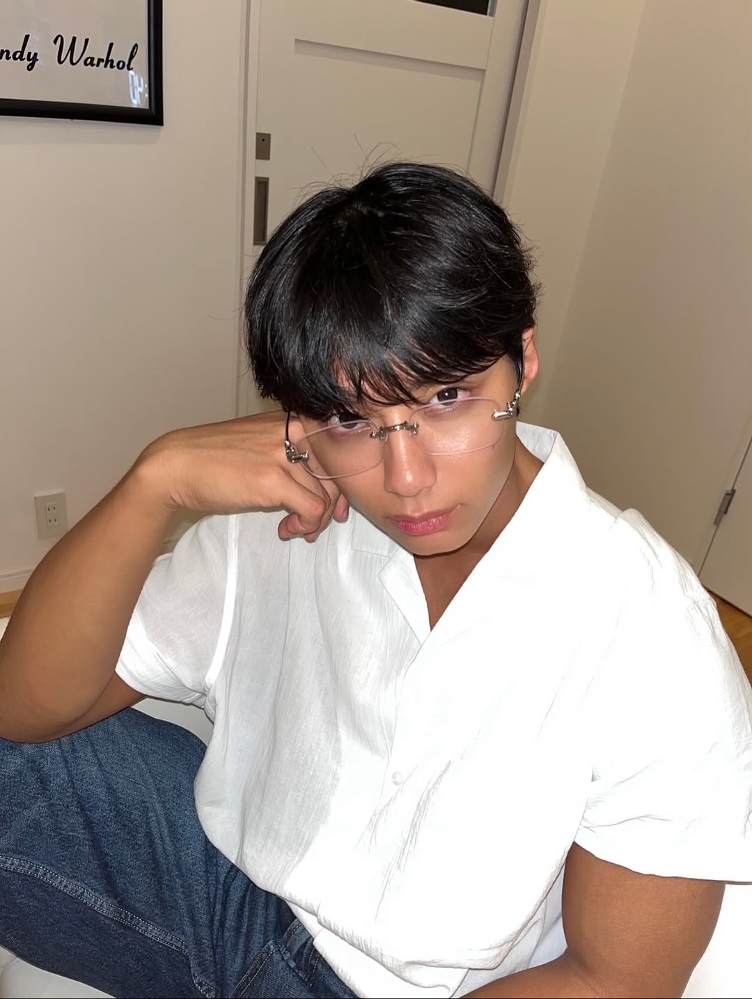 榎田一王Instagramより