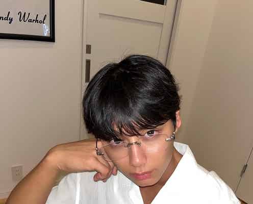 「今日好き」榎田一王、鍛え抜かれた上裸姿が話題「彫刻みたい」「目が離せない」