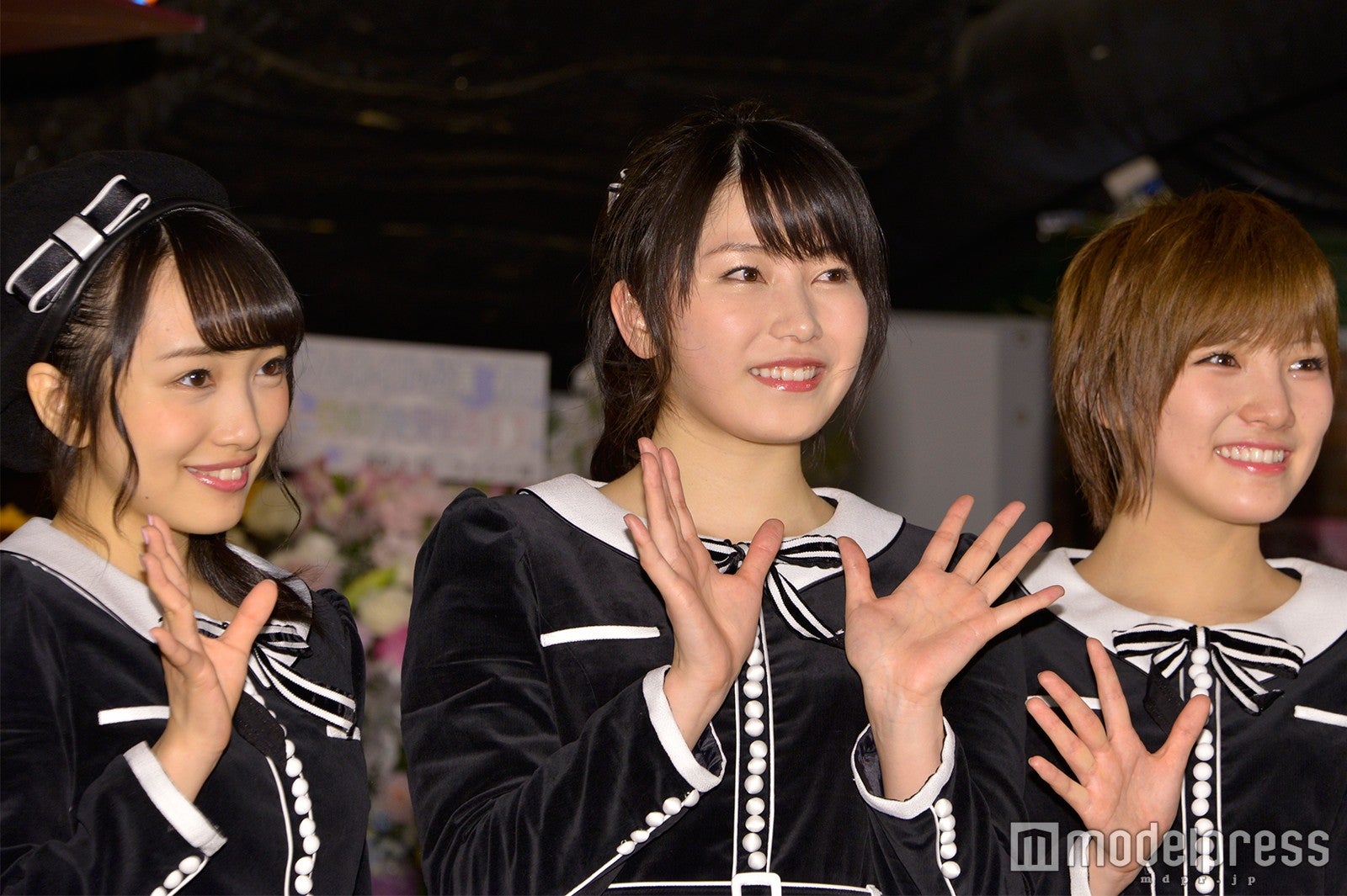 横山由依 （C）モデルプレス