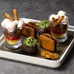 アフタヌーンティー(提供写真)