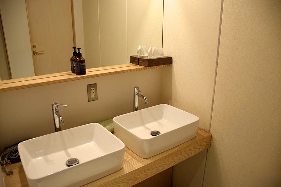 O3 inn TOKYO洗面台
