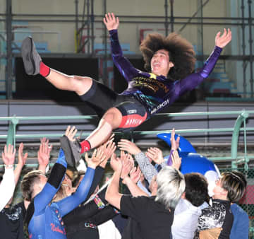 【競輪】中石湊が平塚ヤンググランプリ制覇 単騎も豪快まくりで快勝「獲れてよかった」