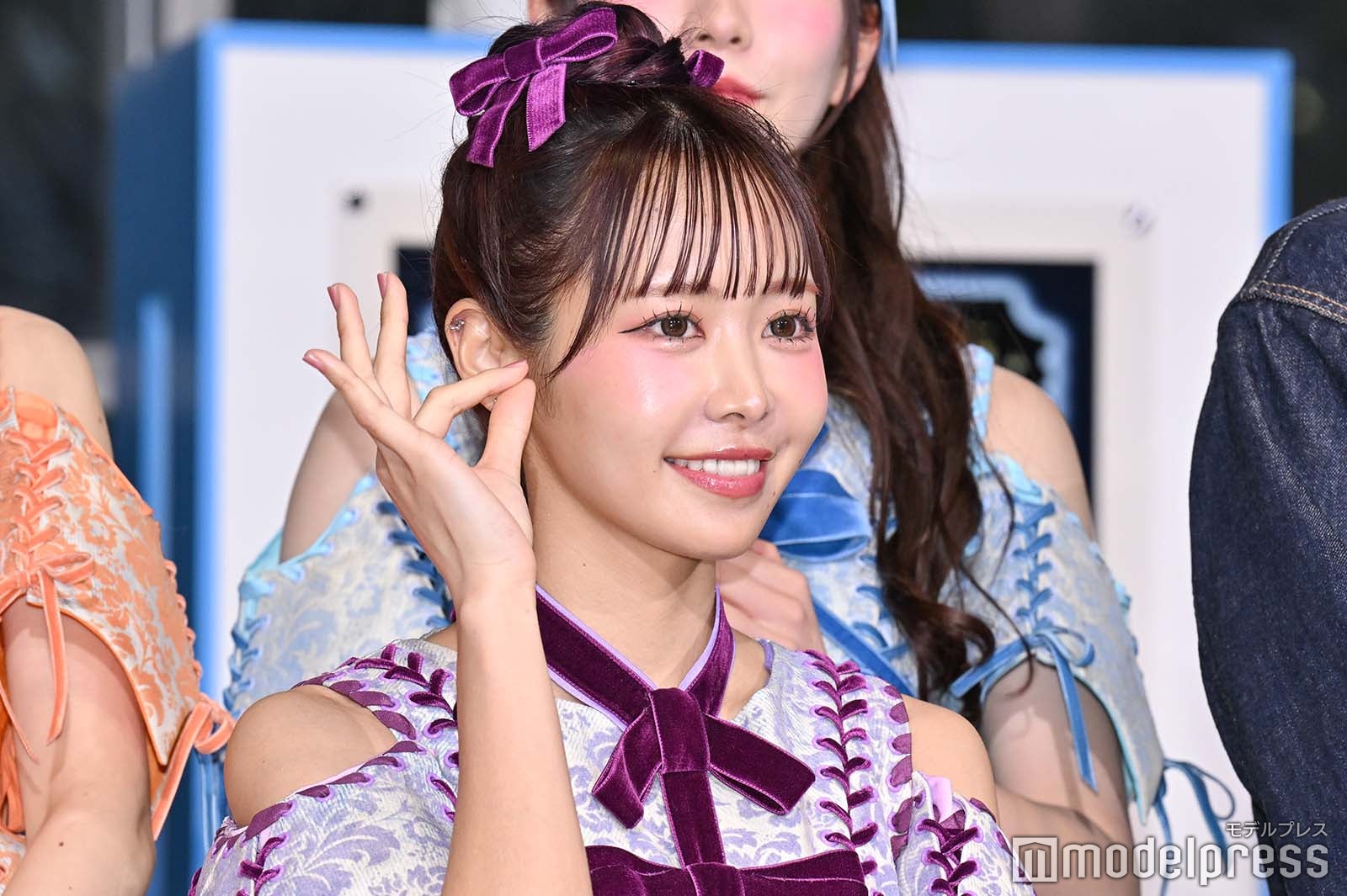 仲川瑠夏（C）モデルプレス