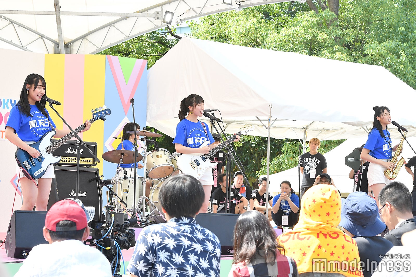 STU48（C）モデルプレス