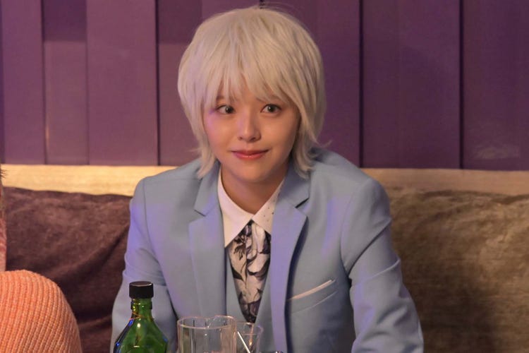 画像11/11) ＜ホスト相続しちゃいました 第3話＞久美子、Masatoの要求  