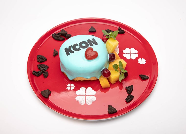 【大平】オンラインくじ / KCONカフェ / FC KCON オンラインくじ | KCON JAPAN 2024 | MAY 10~12