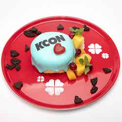 KCON2022 JAPAN パンケーキ税込1,320円／提供画像