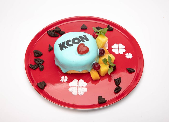 KCON2022 JAPAN パンケーキ税込1,320円／提供画像
