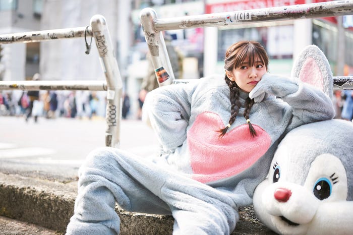 鈴木愛理「あいりまにあ」/画像提供:主婦の友社