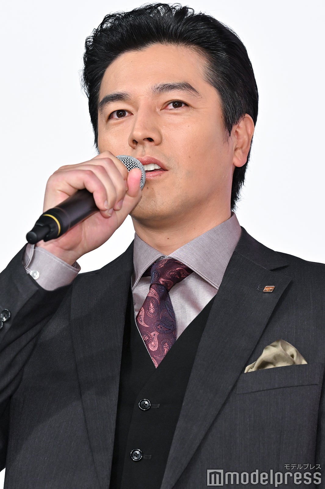 要潤（C）モデルプレス