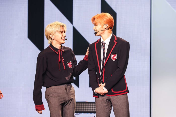 高塚大夢、木村柾哉(C)LAPONE ENTERTAINMENT