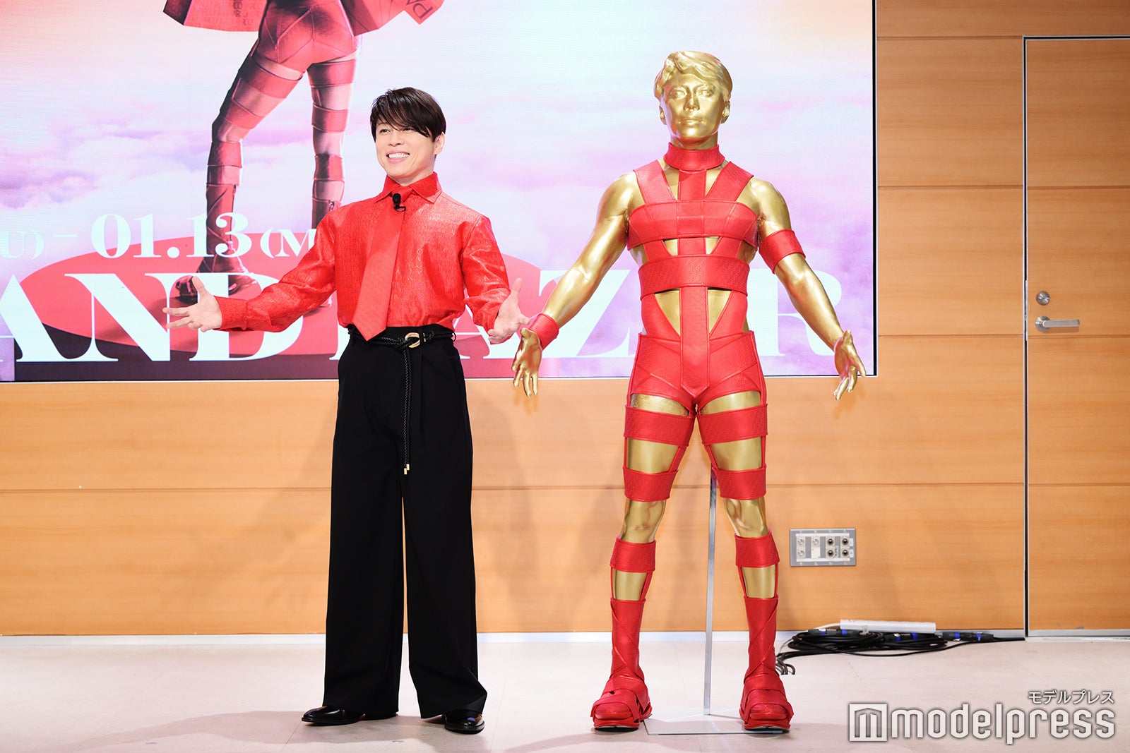 西川貴教（C）モデルプレス