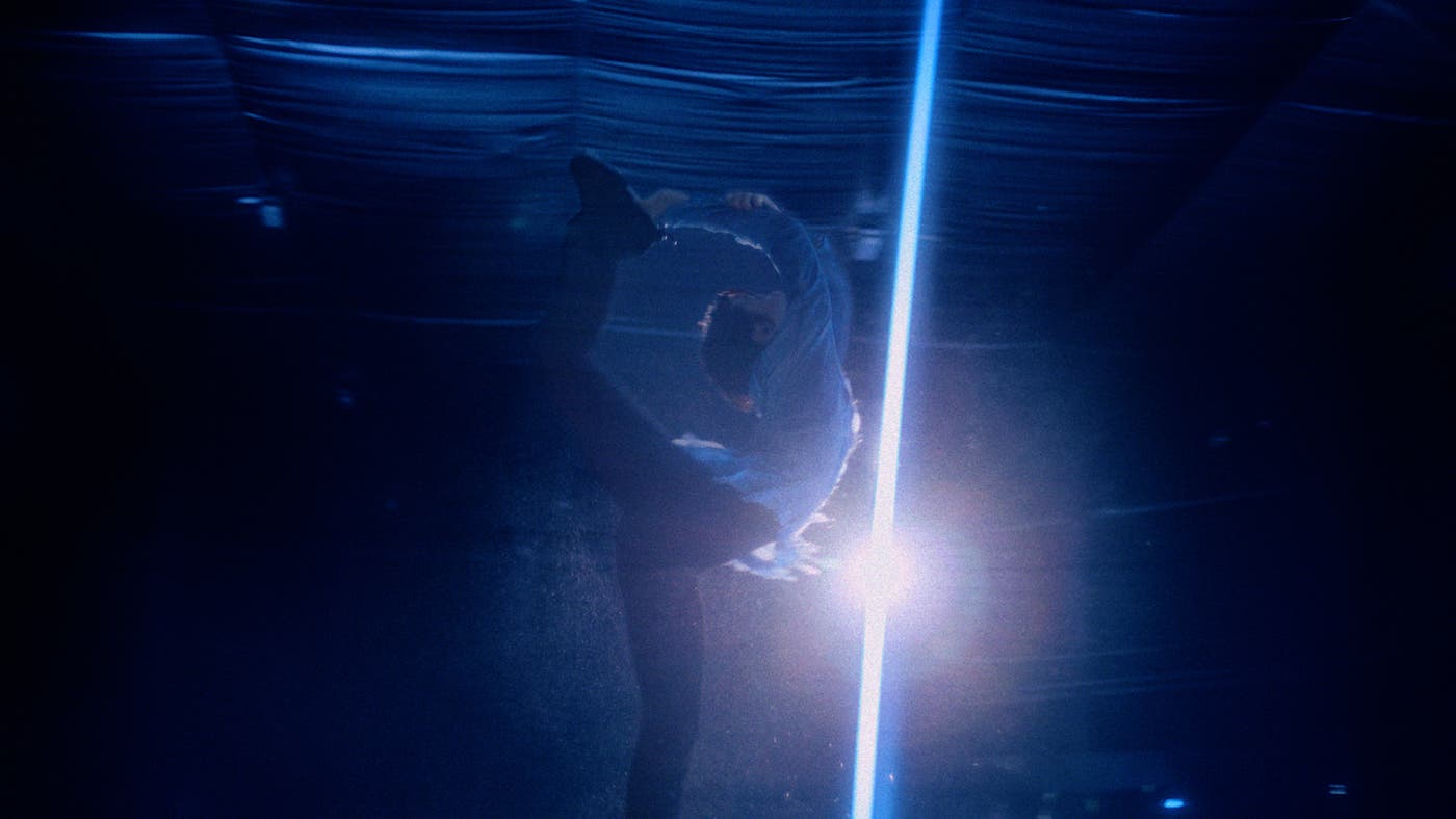 米津玄師「BOW AND ARROW」 羽生結弦ショートプログラム MV 場面写真(提供写真)