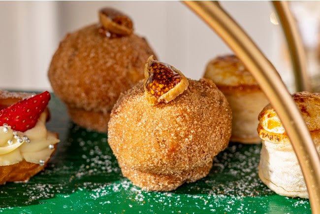 プティ・ブーランジェリーdeノエル／画像提供：ヒルトン東京