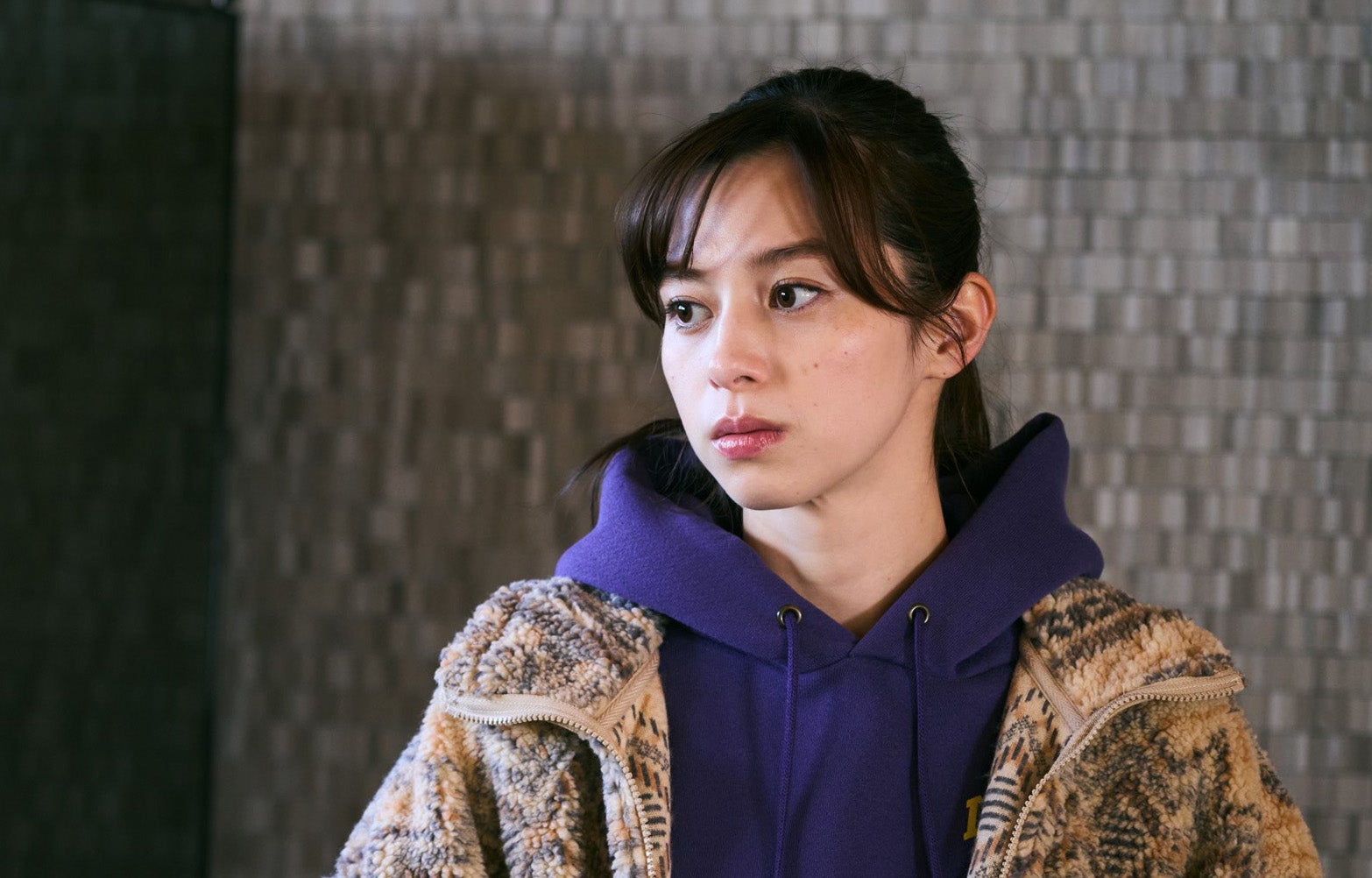 中条あやみ／モデルプレス独占カット（C）2024映画『ある閉ざされた雪の山荘で』製作委員会（C）東野圭吾／講談社