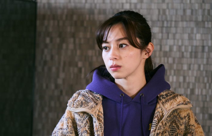 中条あやみ/モデルプレス独占カット(C)2024映画『ある閉ざされた雪の山荘で』製作委員会(C)東野圭吾/講談社