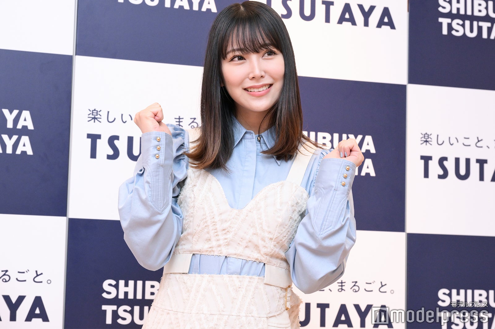 イメチェン前の白間美瑠（C）モデルプレス