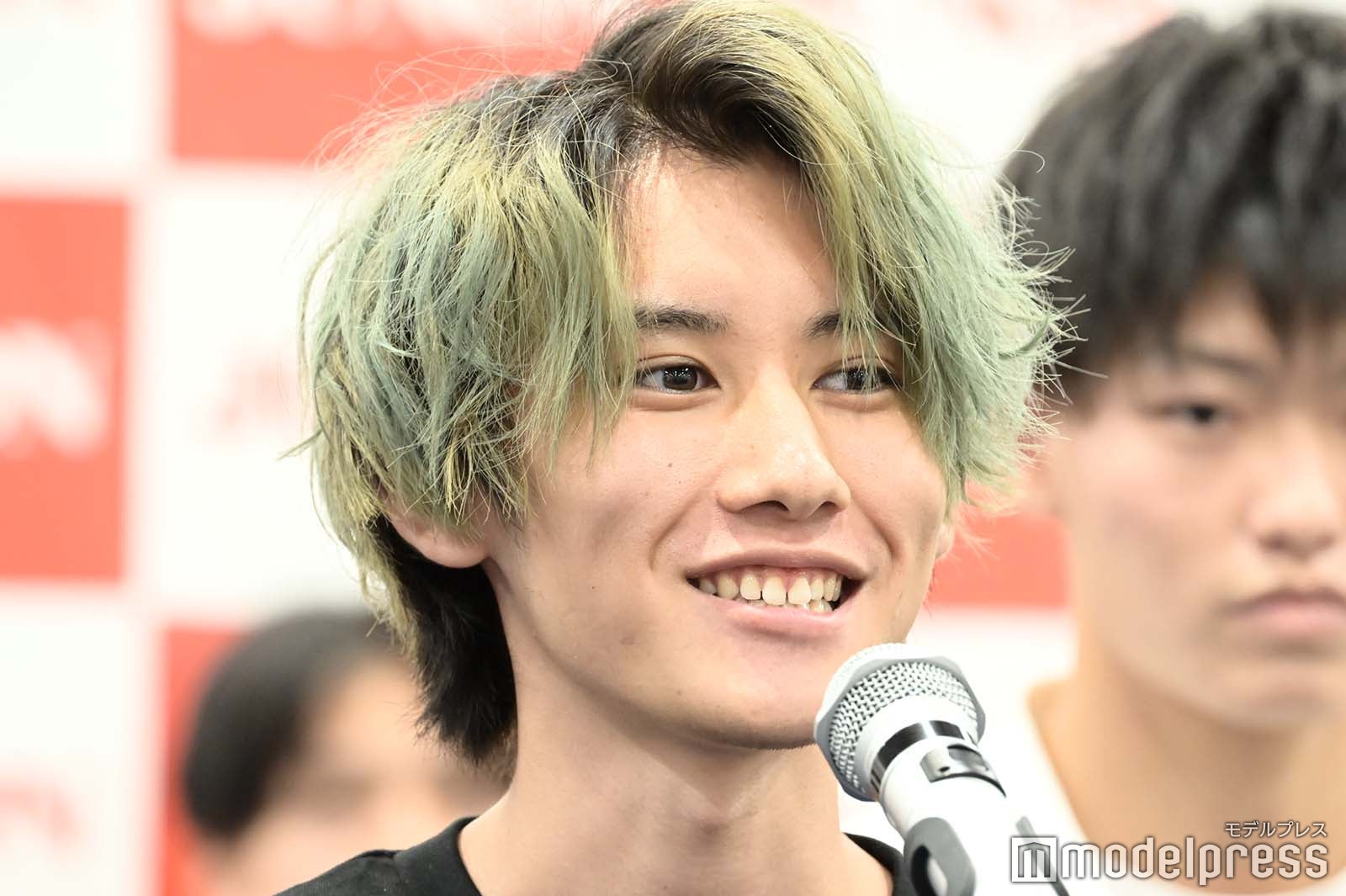 稲見郁也（C）モデルプレス