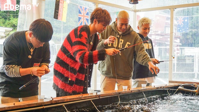 「GENERATIONS高校TV」より(C)AbemaTV