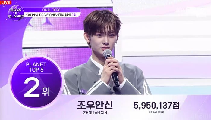 ジョウアンシン(C)CJ ENM. All Rights Reserved.